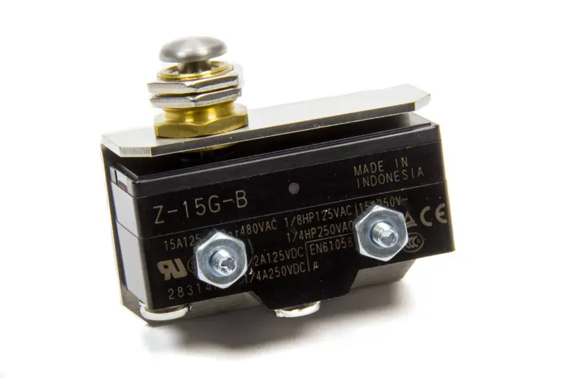 Ultra-Quick Mushroom Button Micro Switch 1
