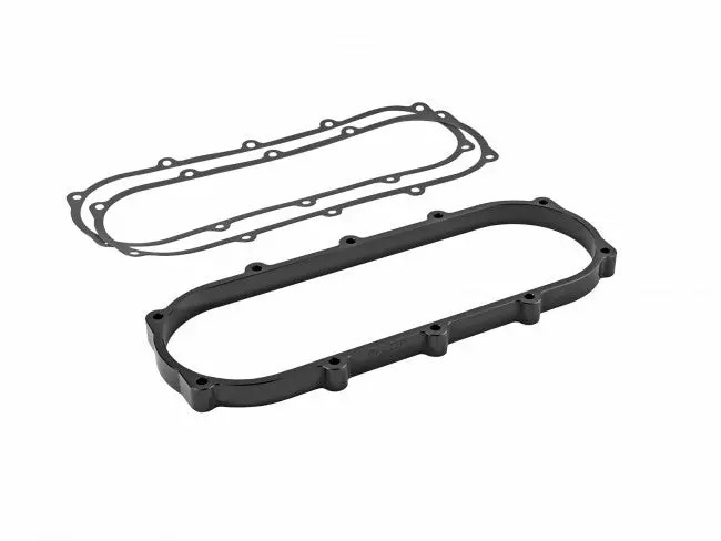 Ultra Street Plenum Spacer - Black 1