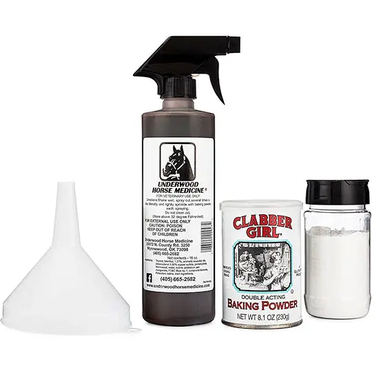 Underwood Horse Medicine Bundle Pack 1
