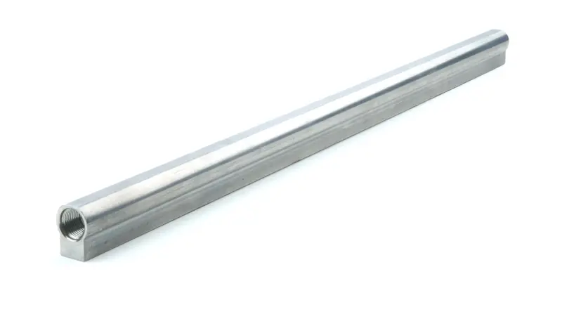 Univ Blank Fuel Rails 1/2In Hole 24In Long 1