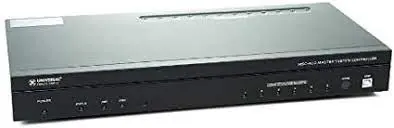 Universal Remote Control - Msc-400 Master System Controller (Used) 1