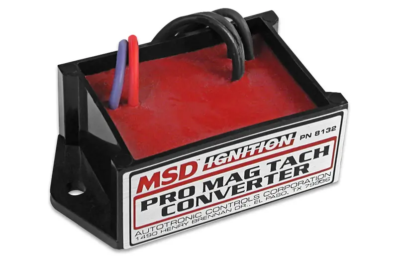 Universal Tach Convertor Magnetos 1