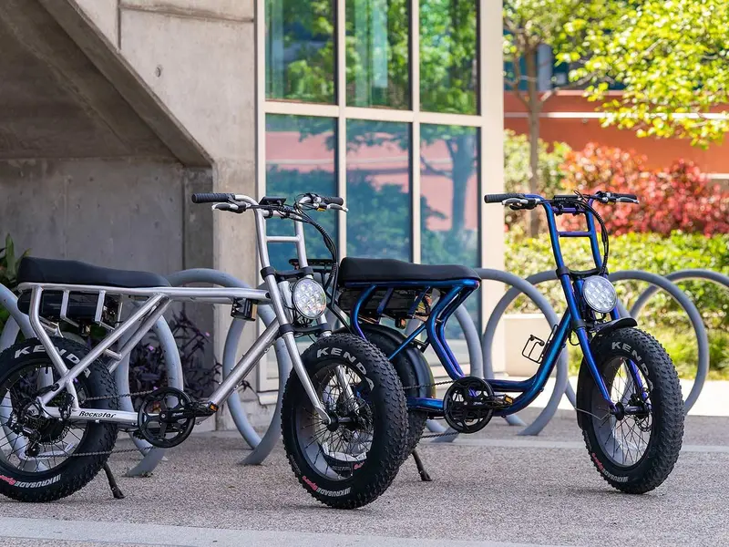 Unleash The Power Of Electric Biking With The Popstar 750 | Available At Lee Motorsports! 1