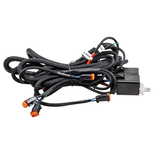 Use Baf069h Bngr Harness 6X Outputs 2Pin 1
