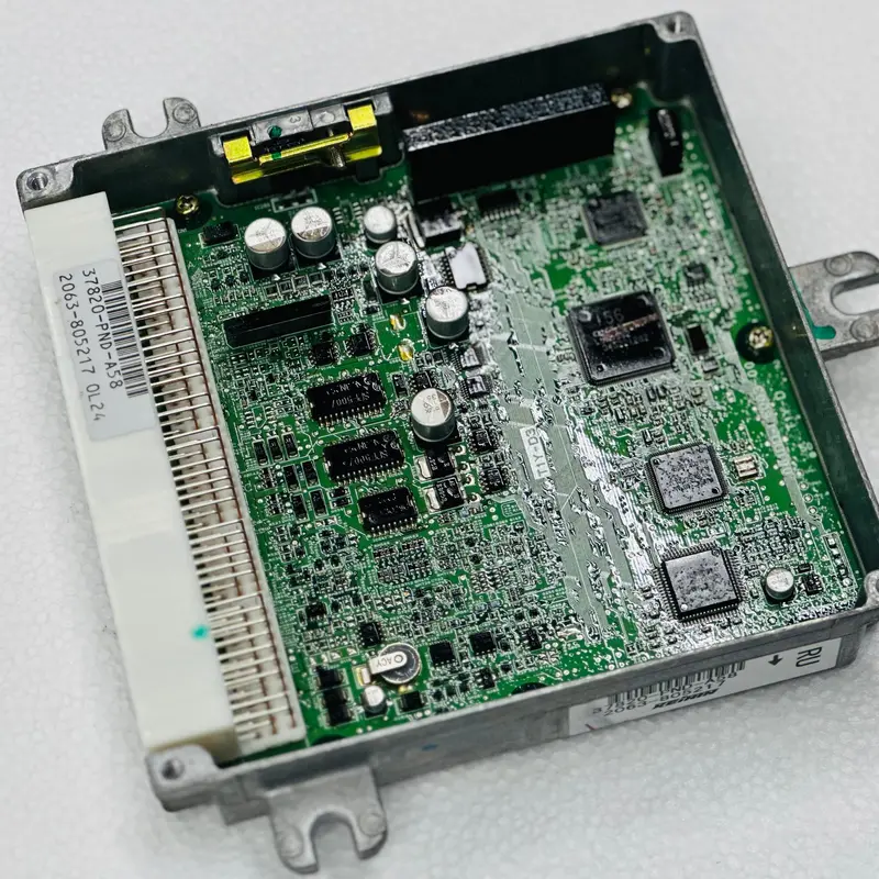 Used (Core) Ecu 37820-Pnd-A58 Engine Control Module 2002-2004 Acura Rsx Automatic Transmission 2
