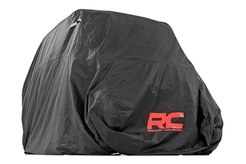 Utv Storage Cover | Universal 4-Door 1