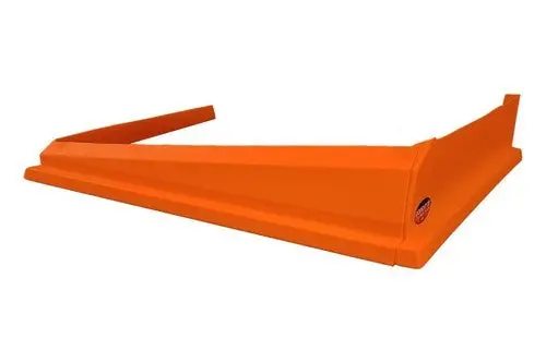 Valance Modified 3-Pc Flou Orange 1