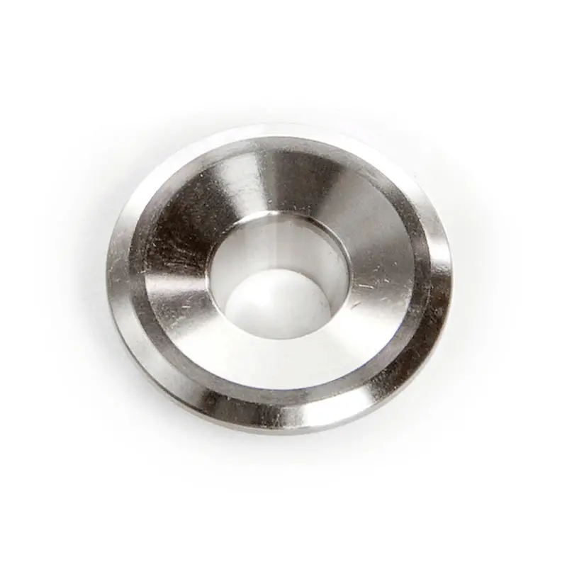 Valve Spring Retainer Set Ti 10-Degree 1.500 1