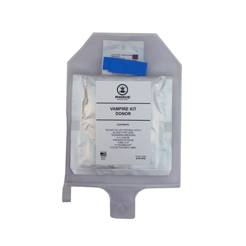 Vampire Donor Kit (Fwb) 1