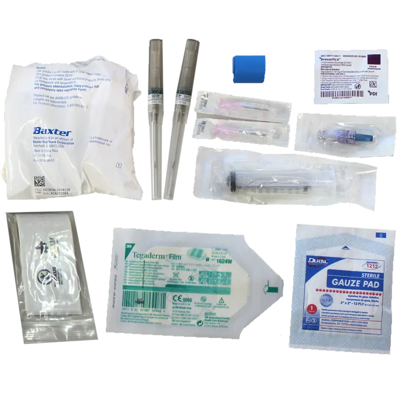 Vampire Recipient Kit (Fwb) 2
