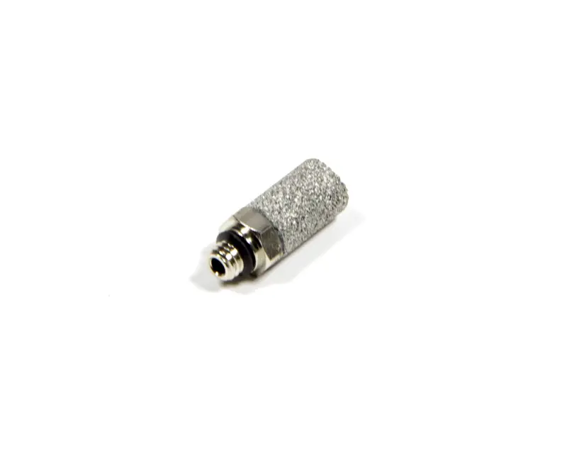 Vent Breather 10/32 Male Threads Sintered S.S. 1
