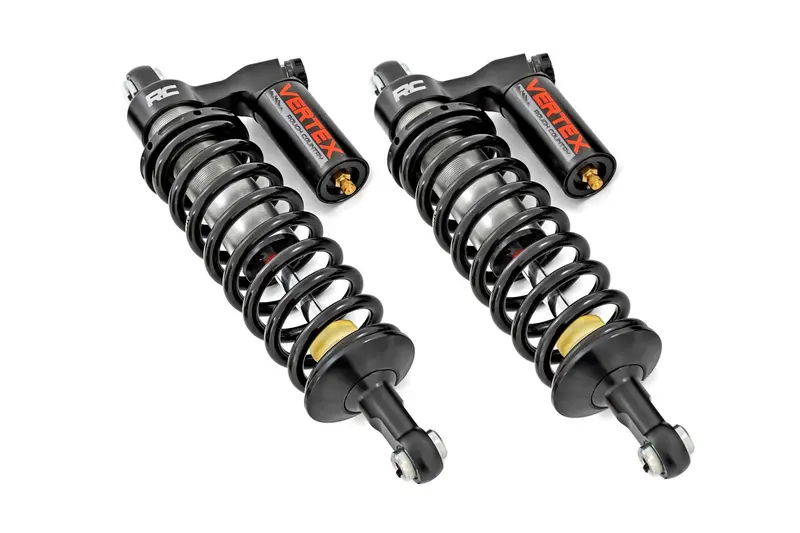 Vertex Front Coil Over Shock Pair | Adjustable | Cfmoto Uforce U10 Pro 1