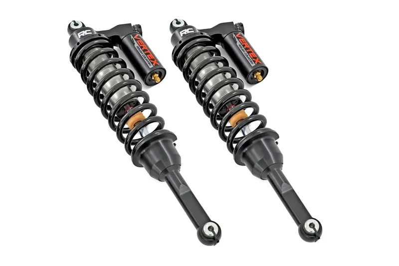 Vertex Rear Coil Over Shock Pair | Adjustable | Cfmoto Uforce U10 Pro 1