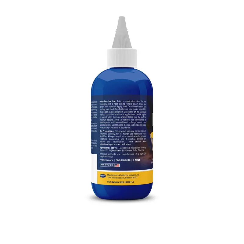 Vetericyn Hoof Care- 8Oz. 2