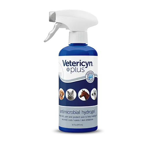 Vetericyn Hydrogel 16Oz 1