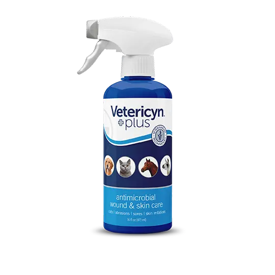 Vetericyn Liquid 16Oz 1