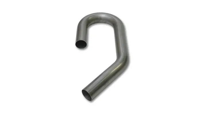 Vibrant 1.5In O.D. T304 Ss U-J Mandrel Bent Tubing 1