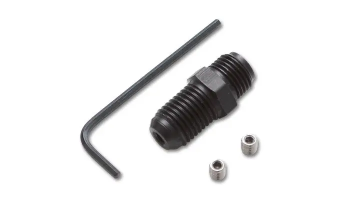 Vibrant -4An To 1/8In Npt Oil Restrictor Fitting Kit 1