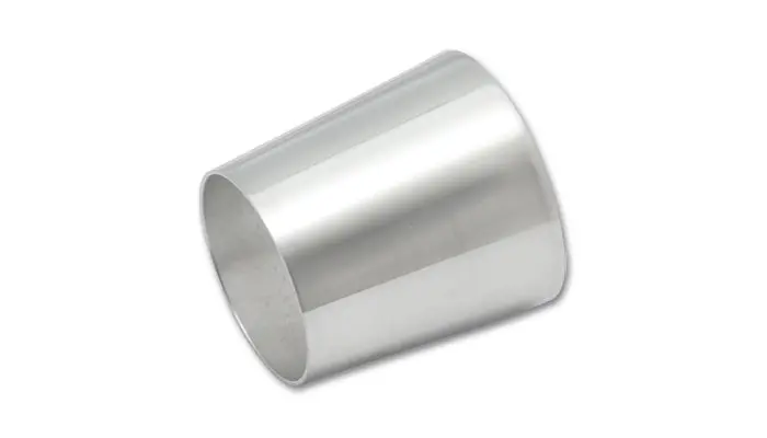 Vibrant Aluminum Transition (2.5In X 3In Tube O.D. X 3In Overall Length) 1