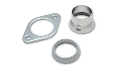 Vibrant J-Spec Header Installation Kit (Flange And Donut Gasket For Headers With 2.5In Od Outlet 1
