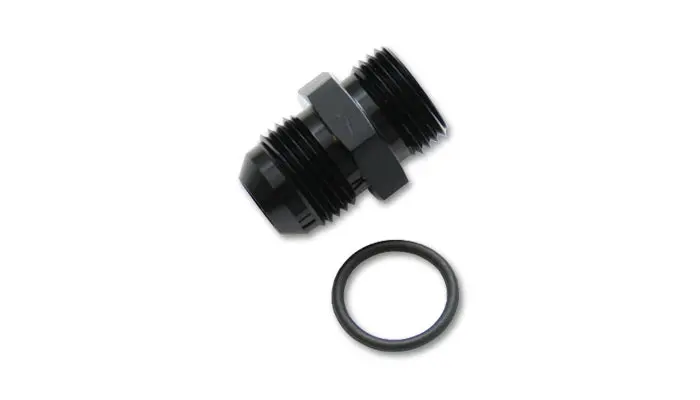 Vibrant Performance -10 An To -12 Orb Adapter Fitting With O-Ring 1