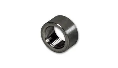 Vibrant Performance 1194 Oxygen Sensor Bung; Weld On; Stainless Steel; Set Of 5 1