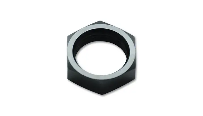 Vibrant Performance Bulkhead Nut; Size: -16An 1