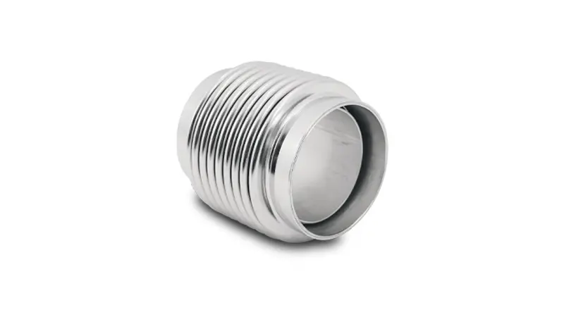 Vibrant Performance Electropolished Bellows Assemblies 1