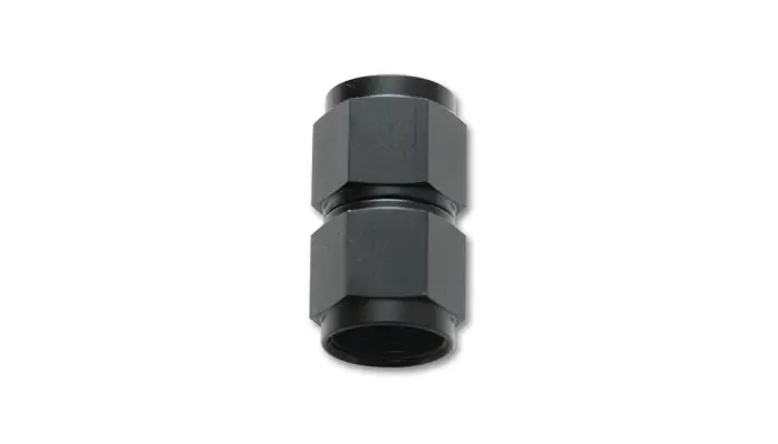 Vibrant Performance Female Straight Union Adapter; Size: -6An 1