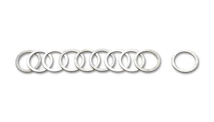 Vibrant Performance Package Of 10; -3An Crush Washers 1
