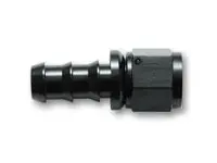 Vibrant Performance Straight Push-On Hose End Fitting; Size: -10An 22010 1