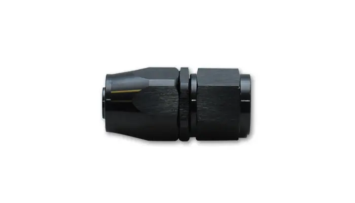 Vibrant Performance Straight Swivel Hose End Fitting; Size: -8An 1