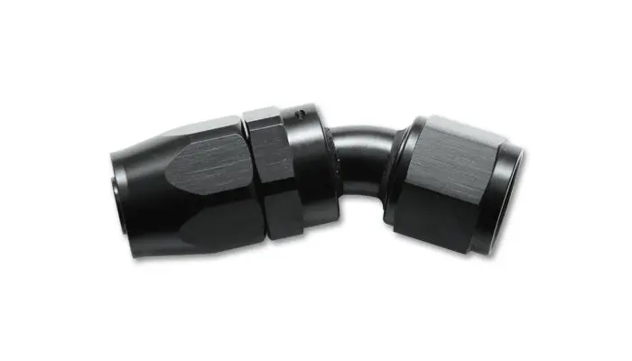Vibrant Performance Swivel Hose End Fitting, 30 Degree; Size: -4An 1