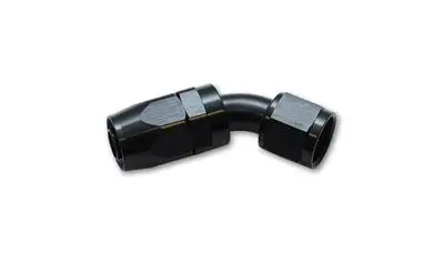 Vibrant Performance Swivel Hose End Fitting, 45 Degree; Size: -20An 1