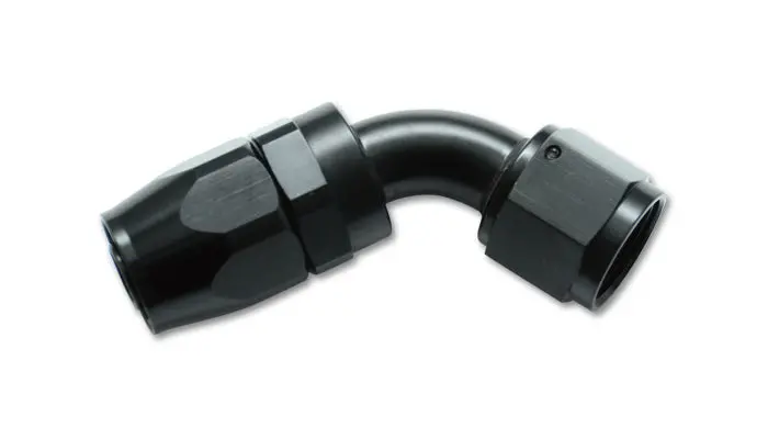 Vibrant Performance Swivel Hose End Fitting, 60 Degree; Size: -8An  21608 1