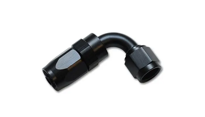 Vibrant Performance Swivel Hose End Fitting, 90 Degree; Size: -6An 1