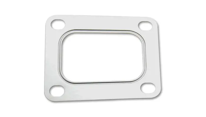 Vibrant Performance Turbo Inlet Flange Gasket For T4 Rectangular 1