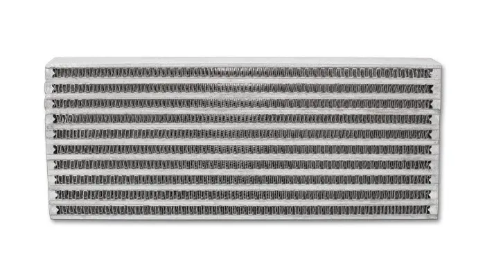 Vibrant Performance Universal Oil Cooler Core; 4" X 10" X 2" 1