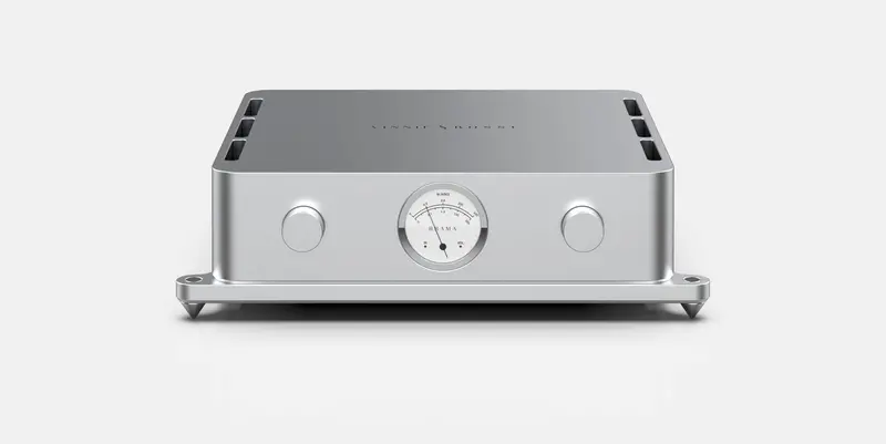 Vinnie Rossi Brama (2Nd Generation) Tube Hybrid Integrated Amplifier (Available To Demo) 1