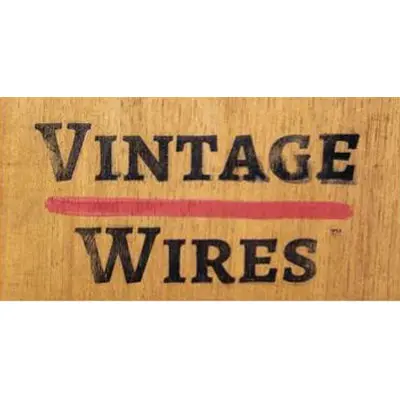 Vintage Wire Catalog 1