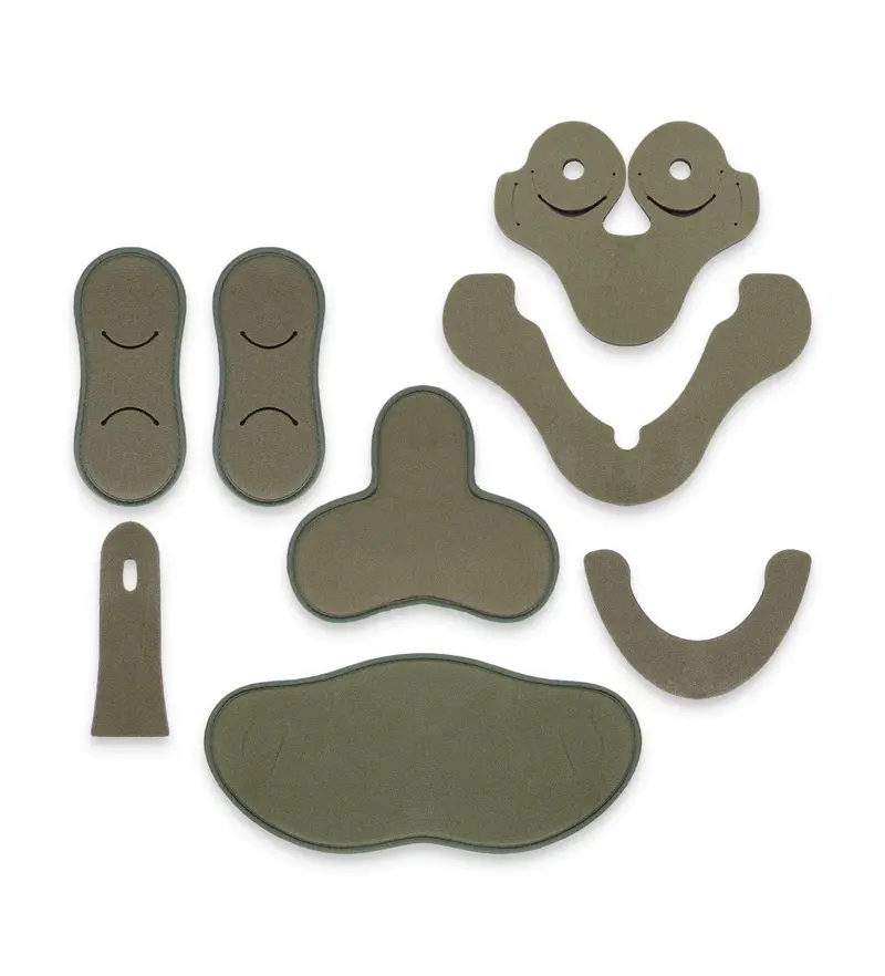 Vista® Cto4 / Vista Cto Replacement Pads 1