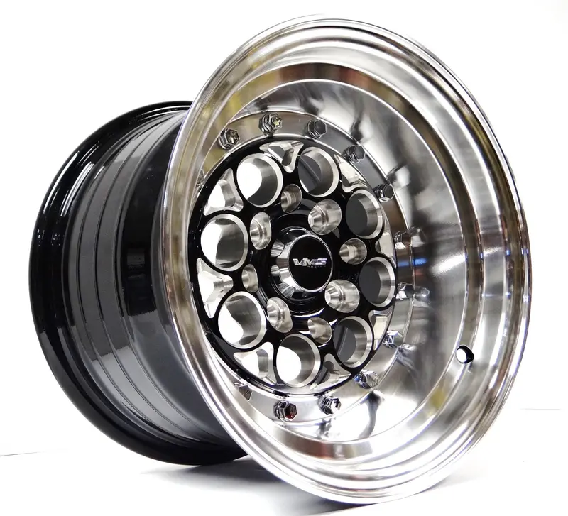 Vms Racing Revolver Front Drag Wheel 13X9 4X100/4X114 2