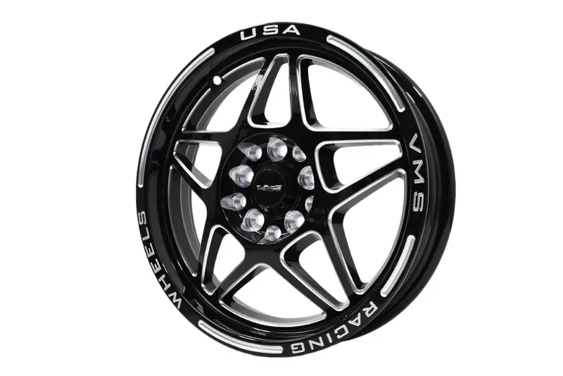 Vms Racing Wheel Delta 15X3.5 4X100 / 4X114.3 +10 Vwda003 1