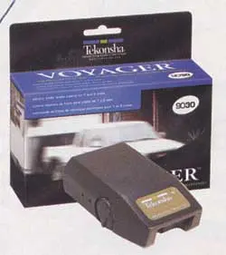 Voyager Brake Controller 1