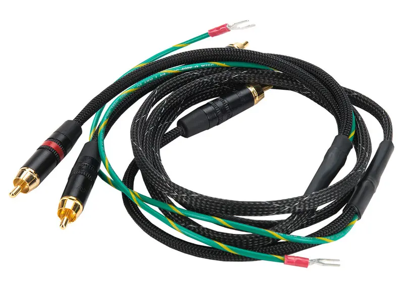 Vpi Jmw Rca Phono Cable - 1 Meter 1