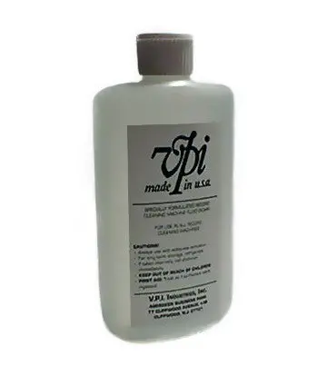 Vpi Record Cleaning Fluid Solution - 8 Oz 1