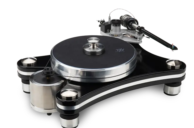 Vpi Signature 21 Turntable 1