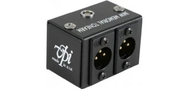 Vpi Xlr Junction Box 1