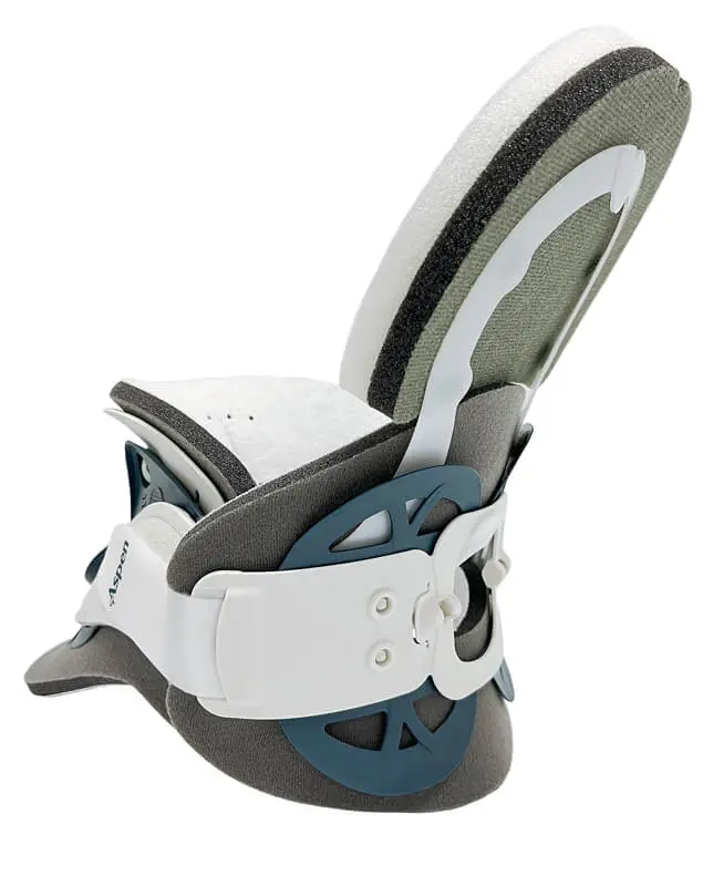 Vrtx Icu Collar Back Panel Replacement Pad 1