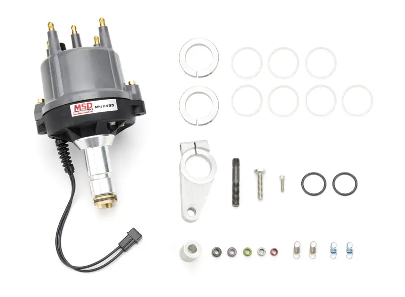 Vw Billet Distributor 1